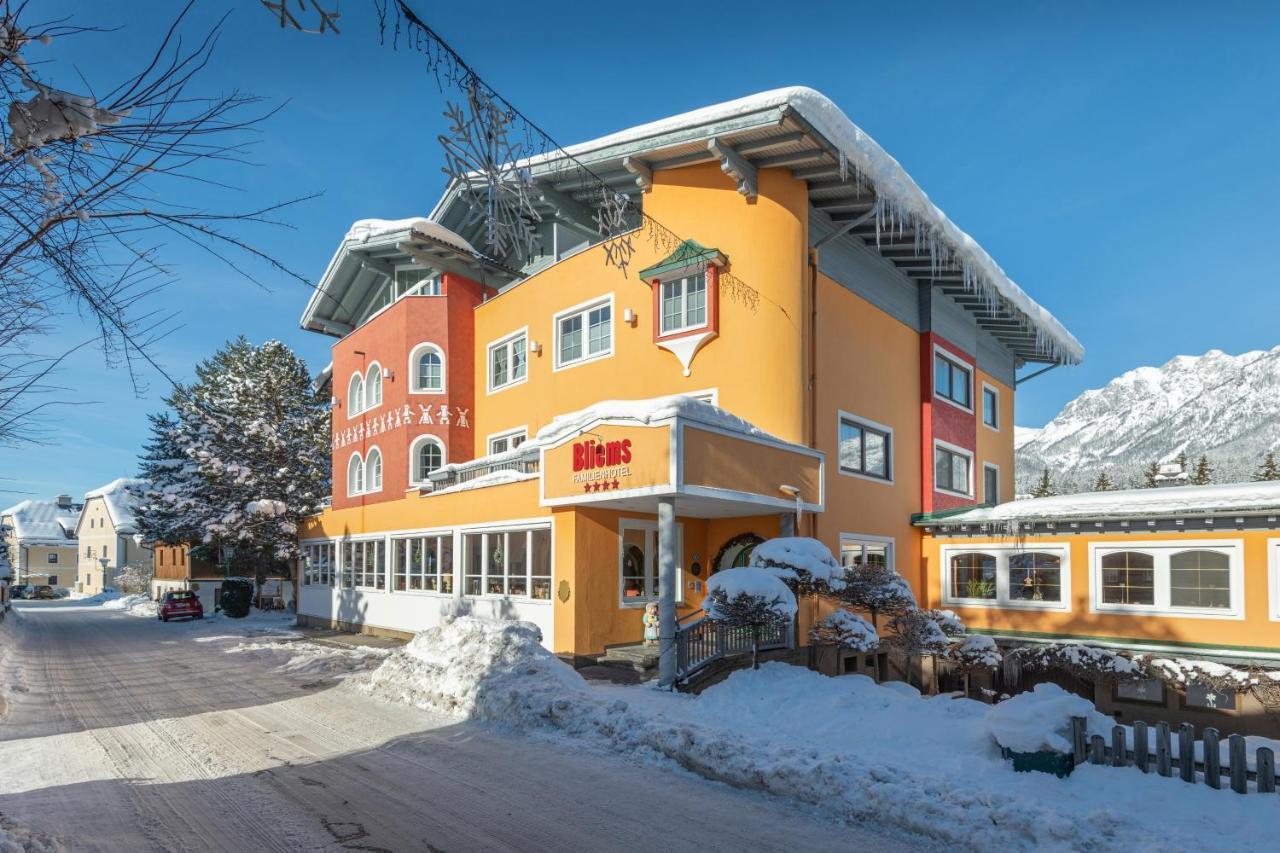 Bliem'S Familienhotel Haus im Ennstal Exterior photo